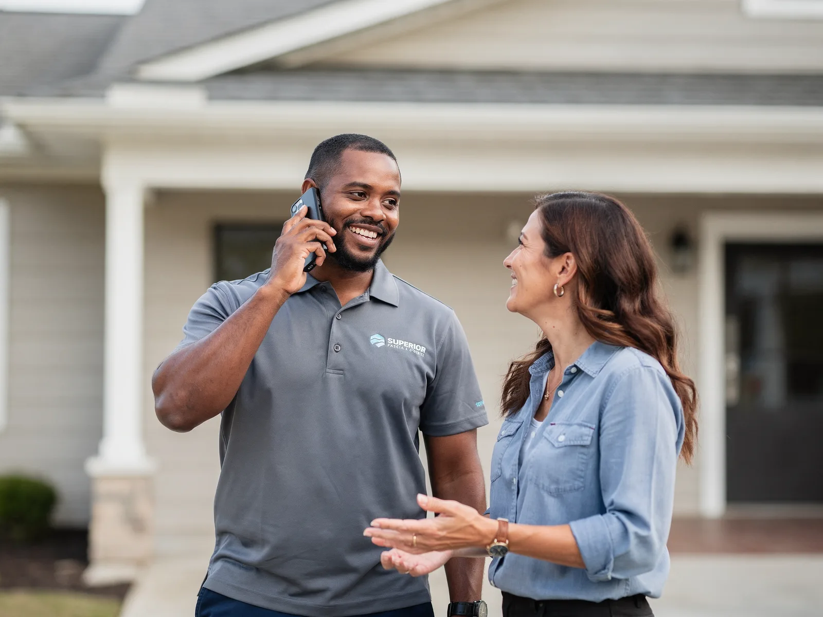 Fascia Repair Inkom, ID FAQs